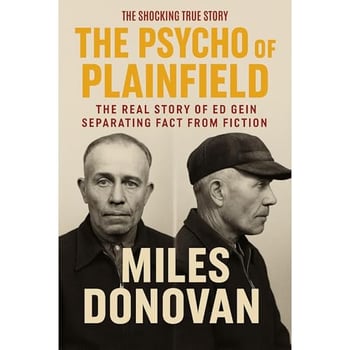 The Psycho of Plainfield: The Real Story of Ed Gein Separating Fact from Fiction