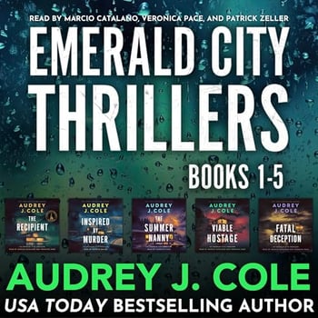 Emerald City Thrillers, Books 1-5
