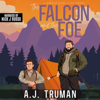 The Falcon and the Foe: Single Dads Club, Book 1