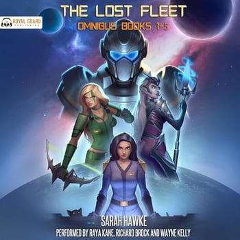 The Lost Fleet Omnibus: Books 1-5: A Space Opera Adventure
