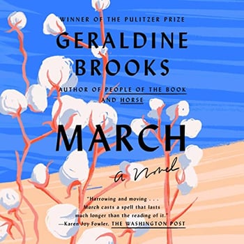 March: Pulitzer Prize Winner (A Novel)