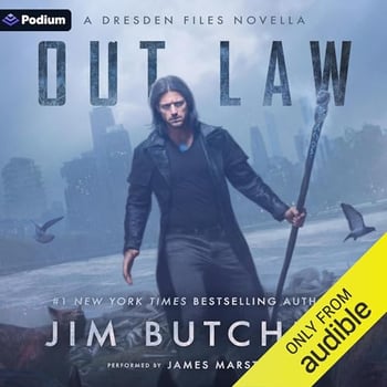 Out Law: A Dresden Files Novella: Dresden Files, Book 18.5