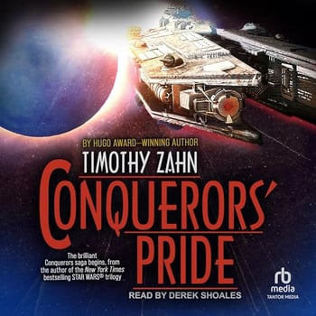 Conquerors’ Pride: The Conquerors Saga, Book 1