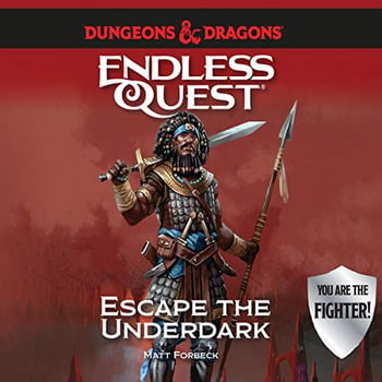 Dungeons & Dragons: Into the Jungle: An Endless Quest Book