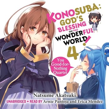 Konosuba: God's Blessing on This Wonderful World!, Vol. 2: Love, Witches & Other Delusions!