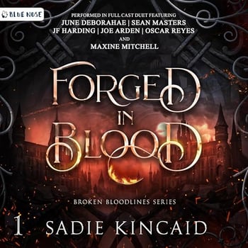 Forged in Blood: A Dark Paranormal/Fantasy Romance