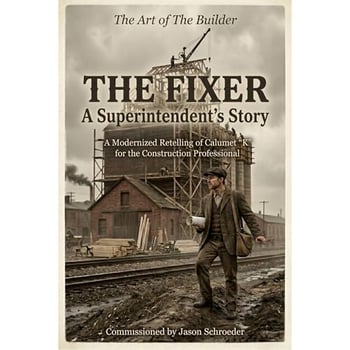 The Fixer: A Superintendent's Story: A Modernized Retelling of Calumet “K” for the Construction Professional
