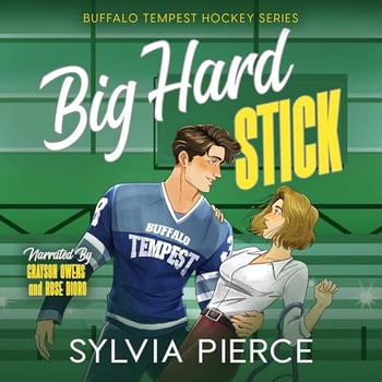 Big Hard Stick: A Hockey Romance (Buffalo Tempest Hockey, Book 3)