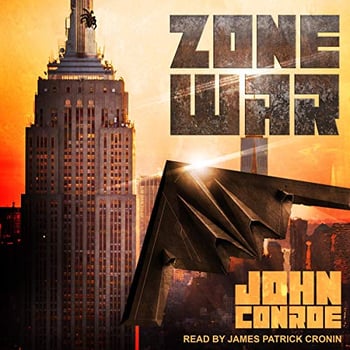 Zone War: Zone War Series, Book 1