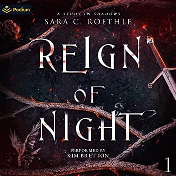 Reign of Night: A Study in Shadows, Book 1