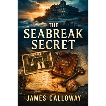 The Seabreak Secret: A Dual Timeline Historical Mystery And Modern Thriller