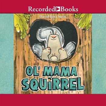 Ol' Mama Squirrel
