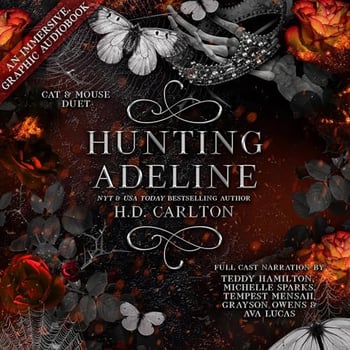 Haunting Adeline: Cat and Mouse Duet, Book 1