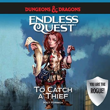 Dungeons & Dragons: Into the Jungle: An Endless Quest Book