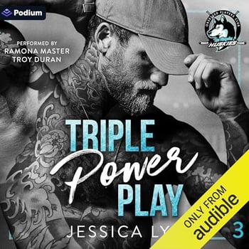 Triple Power Play: Obsessed Players Club, Book 1