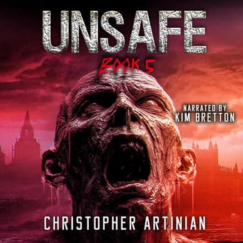 Unsafe, Book 5: The Post-Apocalyptic Zombie Horror Series