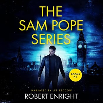The Sam Pope Series: Books 10-12: The Sam Pope Boxsets, Book 4