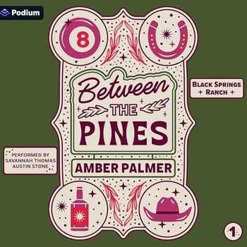 Between the Pines: Black Springs Ranch, Book 1