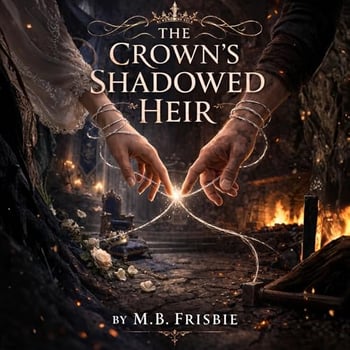 The Crown’s Shadowed Heir: The Solthir Chronicles