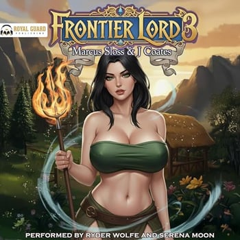 Frontier Lord 3: An Epic Fantasy