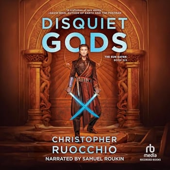 Disquiet Gods