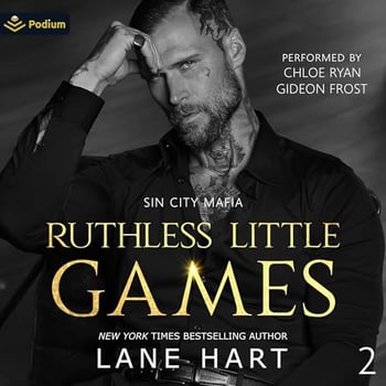 Ruthless Little Games: Sin City Mafia, Book 2