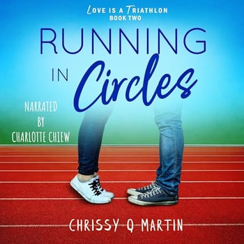Running in Circles: A Sweet Young Adult Romance (Love Is a Triathlon, Book 2)