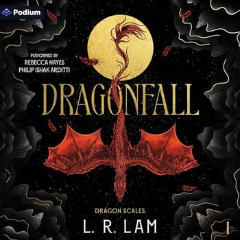 Dragonfall: Dragon Scales, Book 1