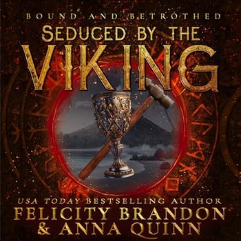 Tamed by the Viking: Bound and Betrothed, Book 1