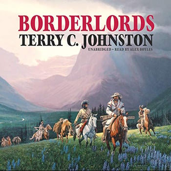 BorderLords: A Novel (The Titus Bass Series, Book 5)