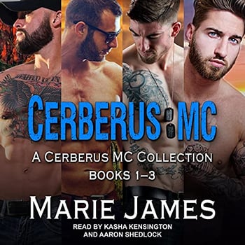 Cerberus MC Box Set 5