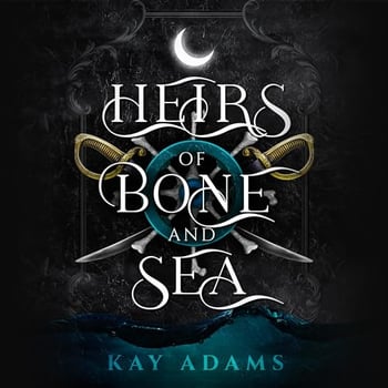 Heirs of Bone and Sea: Dark Depths, Book 1
