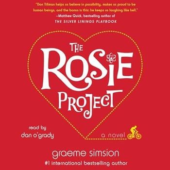 The Rosie Project: A Novel