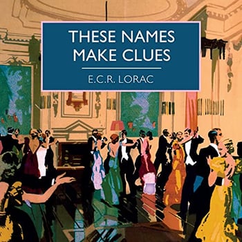 These Names Make Clues