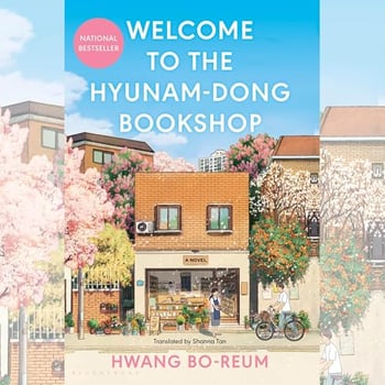 Welcome to the Hyunam-dong Bookshop