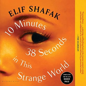 10 Minutes 38 Seconds in This Strange World