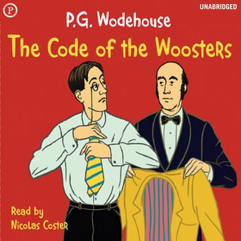 The Code of the Woosters: Jeeves to the Rescue
