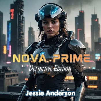 Nova Prime: Author's Definitive Edition
