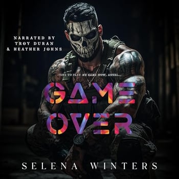 Game Over: A Dark Stalker Romance