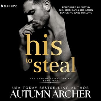 His to Steal: An Irish Forbidden Romantic Suspense (The Unforgettable Series, Book 1)