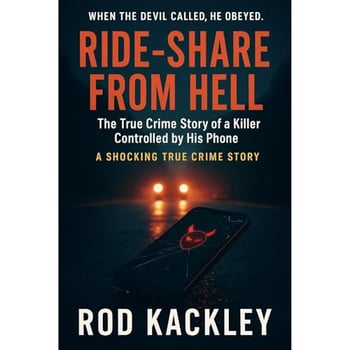 Ride-Share From Hell: A Shocking True Crime Story