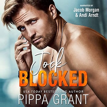 Jock Blocked: Copper Valley Fireballs, Book 1