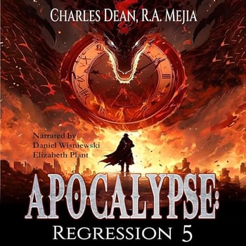 Apocalypse: Regression, Book 5: A LitRPG Series