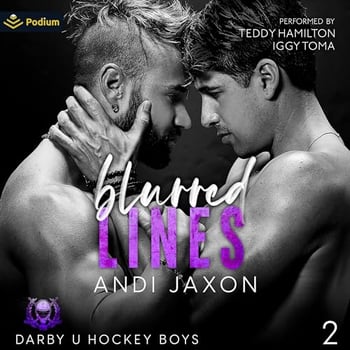 Off Sides: Darby U Hockey Boys, Book 3
