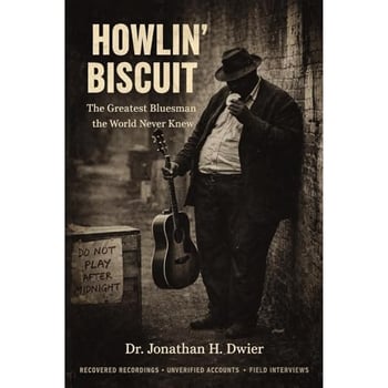 Howlin' Biscuit: The Greatest Blues Man The World Never Knew