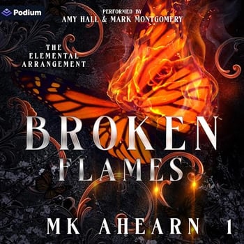 Broken Flames: The Elemental Arrangement, Book 1