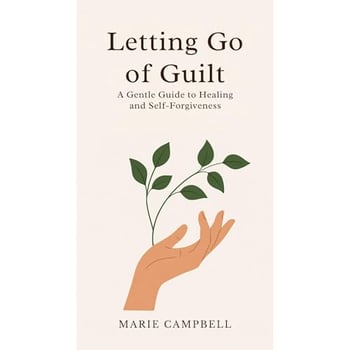 Letting Go of Guilt: A Gentle Guide to Healing and Self-Forgiveness