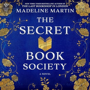 The Secret Book Society: A Novel