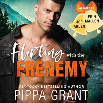 Flirting with the Frenemy: Bro Code, Book 1