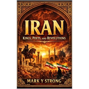 Iran: The Epic History of Persia from Ancient Empires to Modern Power: Kings, Conquests, Poetry, and Revolutions — A Riveting Journey Through 2,500 Years of Iranian Civilization